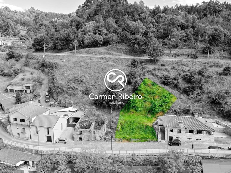 Terreno com 304m2 com projeto em Antime Silvares São Clemente FAFE 10