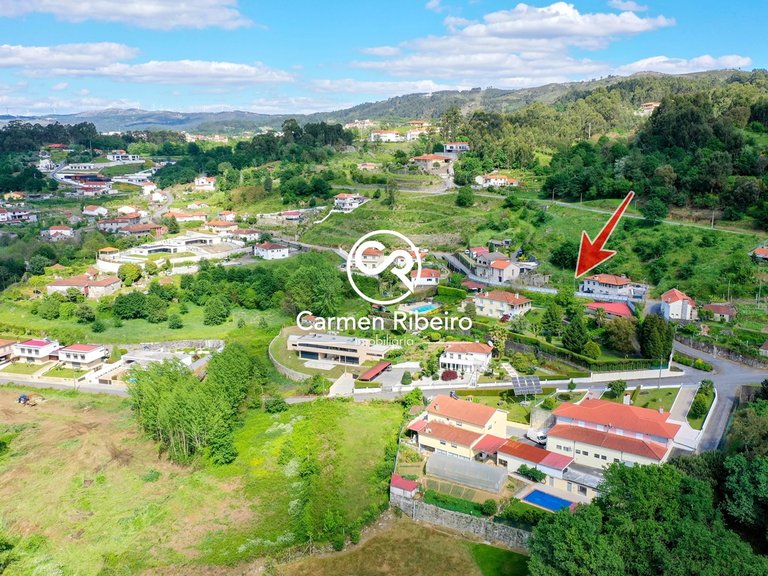Terreno com 304m2 com projeto em Antime Silvares São Clemente FAFE 4