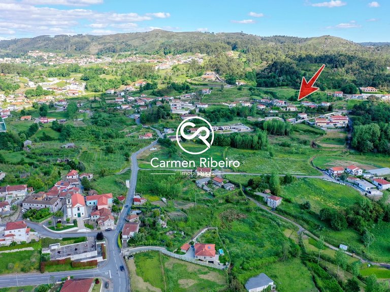 Terreno com 304m2 com projeto em Antime Silvares São Clemente FAFE 15