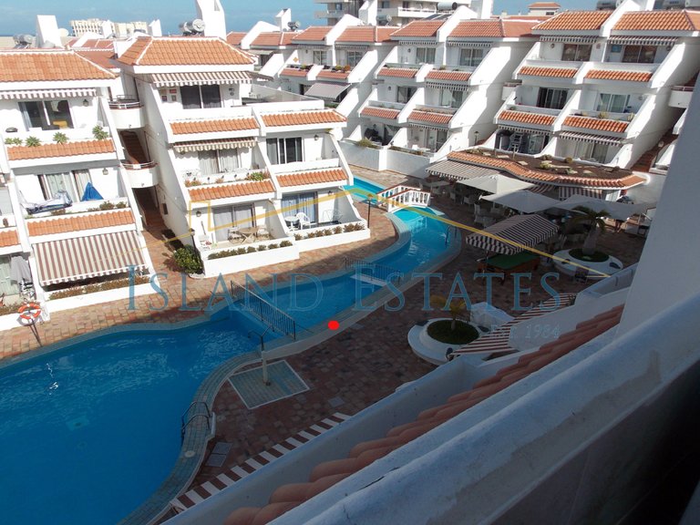2 Bedroom Penthouse in Tenerife South 2