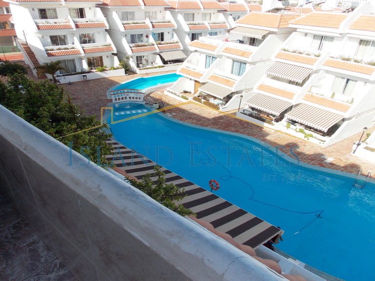 2 Bedroom Penthouse in Tenerife South 1