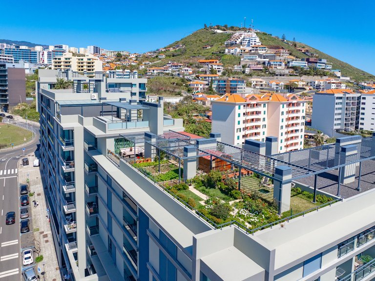 APARTAMENTO EN AMPARO – SÃO MARTINHO CON GRAN TERRAZA PRIVADA 17