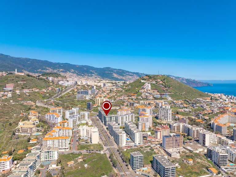 APARTAMENTO EN AMPARO – SÃO MARTINHO CON GRAN TERRAZA PRIVADA 19