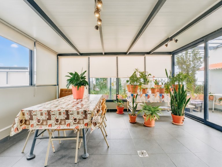 APARTAMENTO EN AMPARO – SÃO MARTINHO CON GRAN TERRAZA PRIVADA 21