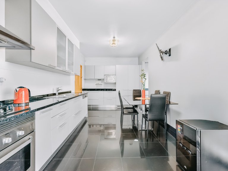 APARTAMENTO EN AMPARO – SÃO MARTINHO CON GRAN TERRAZA PRIVADA 2