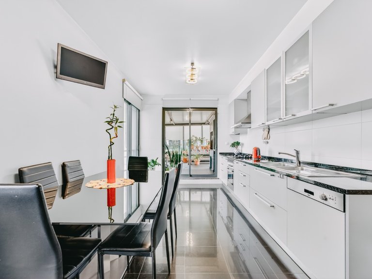 APARTAMENTO EN AMPARO – SÃO MARTINHO CON GRAN TERRAZA PRIVADA 4