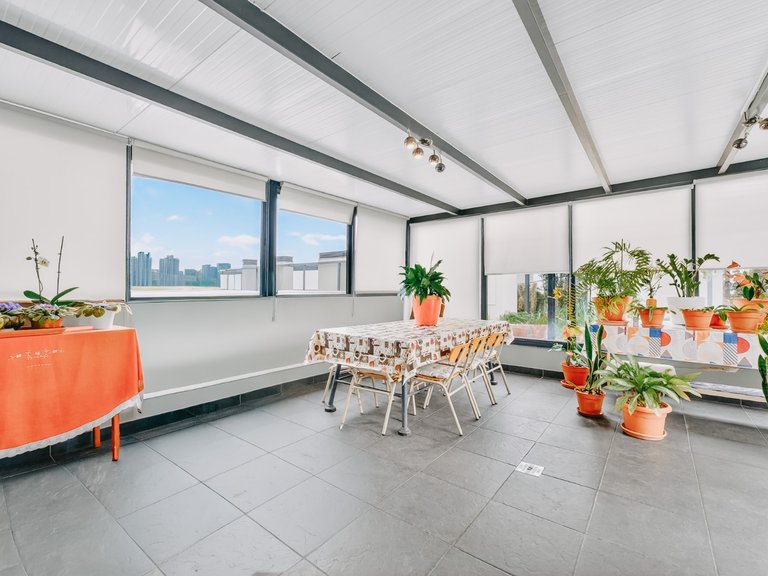 APARTAMENTO EN AMPARO – SÃO MARTINHO CON GRAN TERRAZA PRIVADA 5