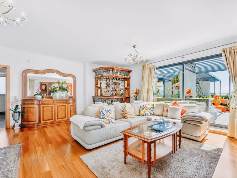 APARTAMENTO EN AMPARO – SÃO MARTINHO CON GRAN TERRAZA PRIVADA 6