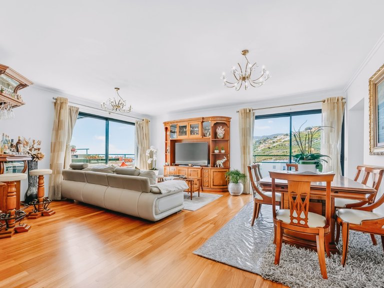 APARTAMENTO EN AMPARO – SÃO MARTINHO CON GRAN TERRAZA PRIVADA 7