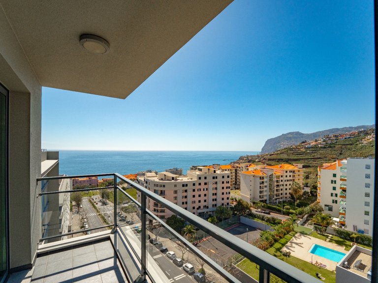 APARTAMENTO EN AMPARO – SÃO MARTINHO CON GRAN TERRAZA PRIVADA 1
