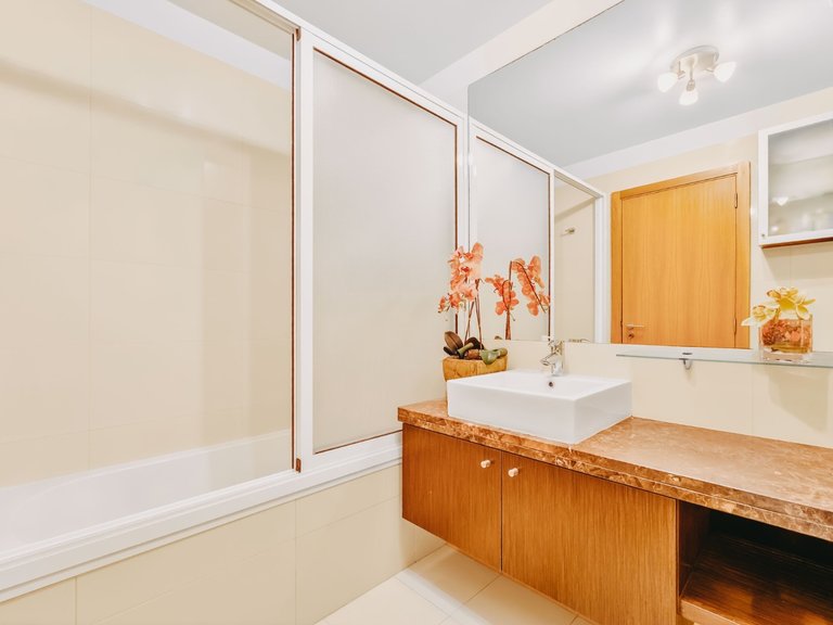 APARTAMENTO EN AMPARO – SÃO MARTINHO CON GRAN TERRAZA PRIVADA 9