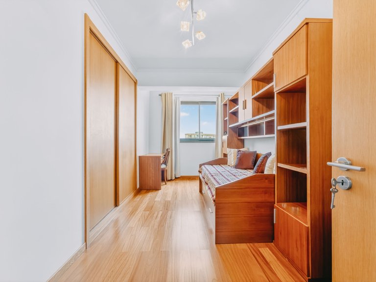 APARTAMENTO EN AMPARO – SÃO MARTINHO CON GRAN TERRAZA PRIVADA 15