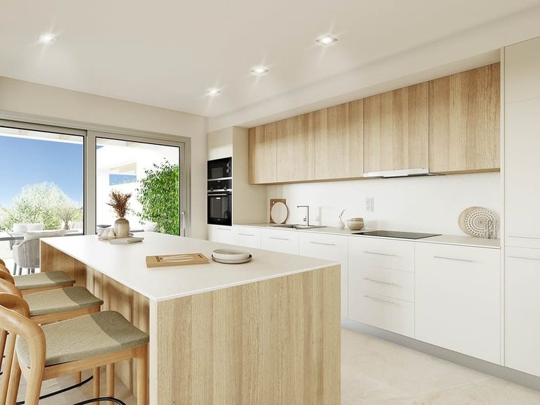 Apartment for Sale in Benahavis, Malaga 13