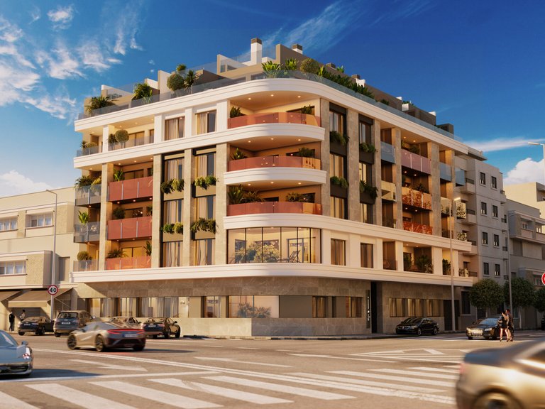 Alegría 26 — Exclusive New-Build Residence on the Seafront in Torrevieja 1