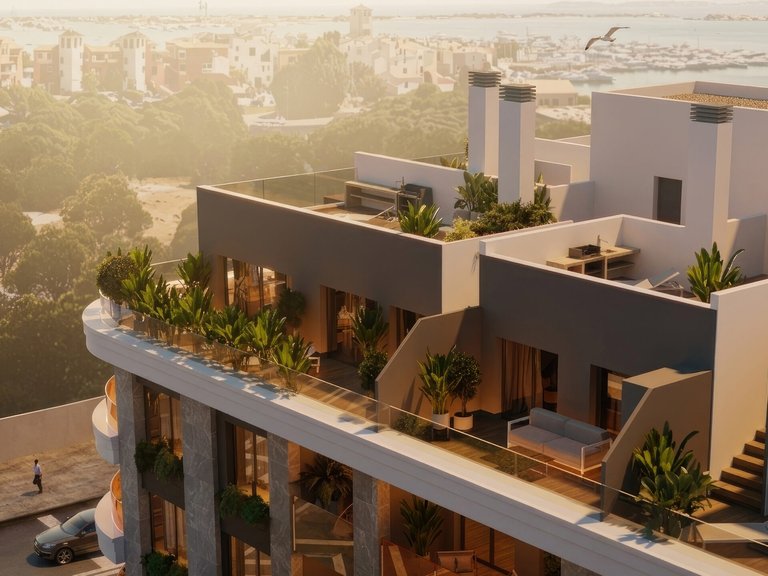 Alegría 26 — Exclusive New-Build Residence on the Seafront in Torrevieja 7