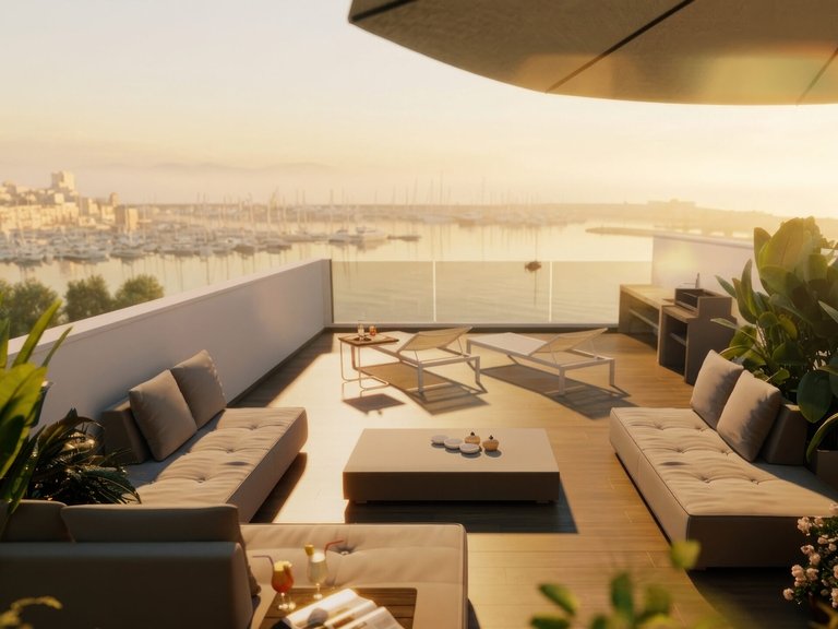 Alegría 26 — Exclusive New-Build Residence on the Seafront in Torrevieja 8