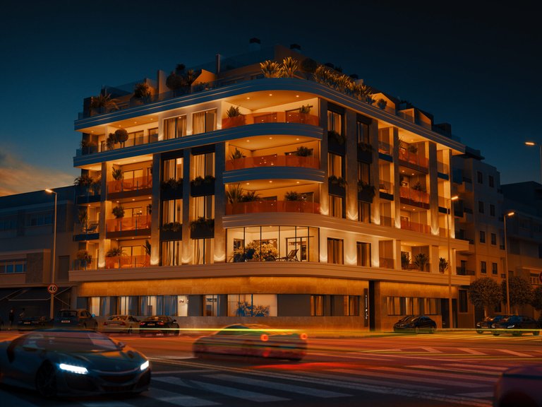 Alegría 26 — Exclusive New-Build Residence on the Seafront in Torrevieja 2