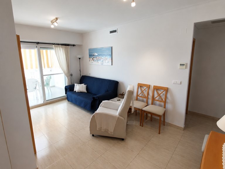 APARTAMENTO CERCA DE PLAYA DE PILES CON PISCINA, GARAJE Y SOLÁRIUM 2