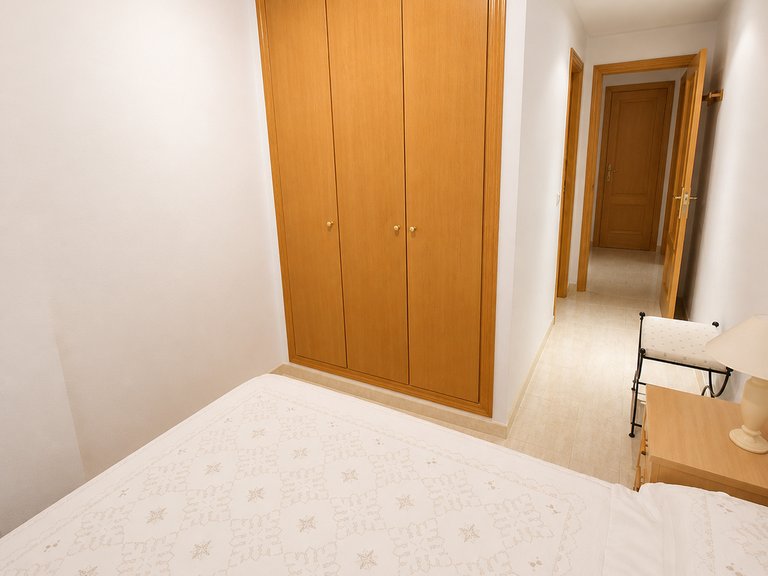 APARTAMENTO CERCA DE PLAYA DE PILES CON PISCINA, GARAJE Y SOLÁRIUM 8