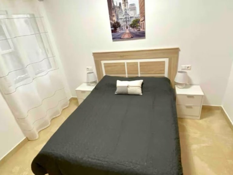 AMPLIO APARTAMENTO REFORMADO EN DÉNIA CERCA DEL TRAM, PUERTO Y PLAYAS 4