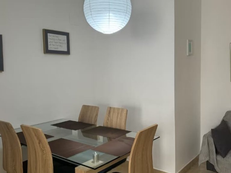 AMPLIO APARTAMENTO REFORMADO EN DÉNIA CERCA DEL TRAM, PUERTO Y PLAYAS 11