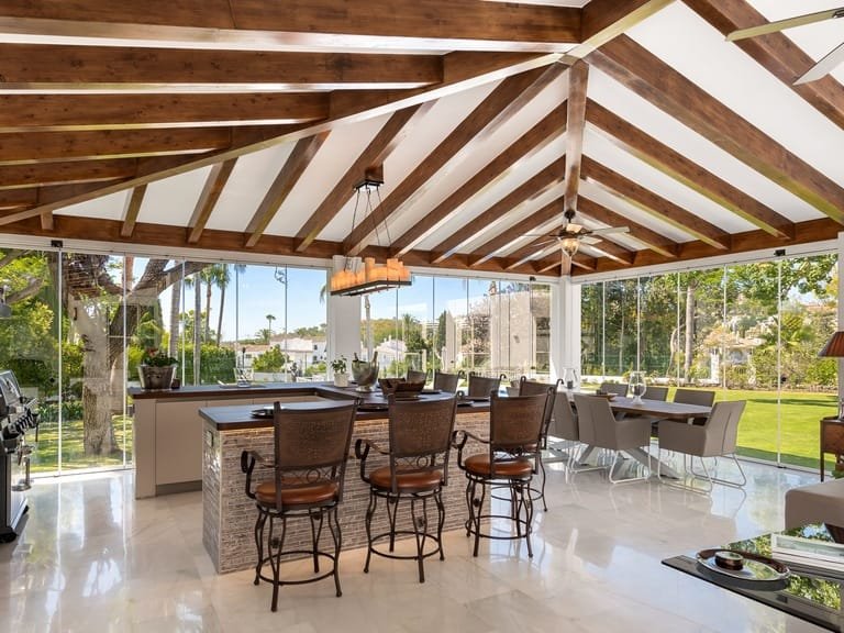 Villa for Sale in Marbella, Malaga 9