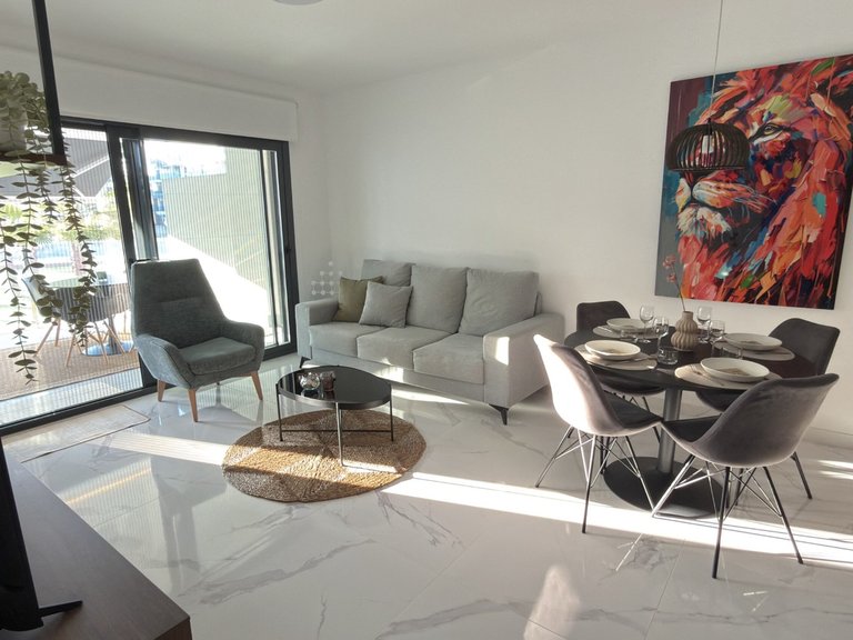New luxury apartment 9