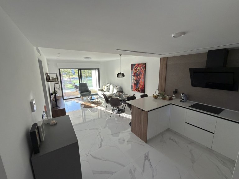 New luxury apartment 12