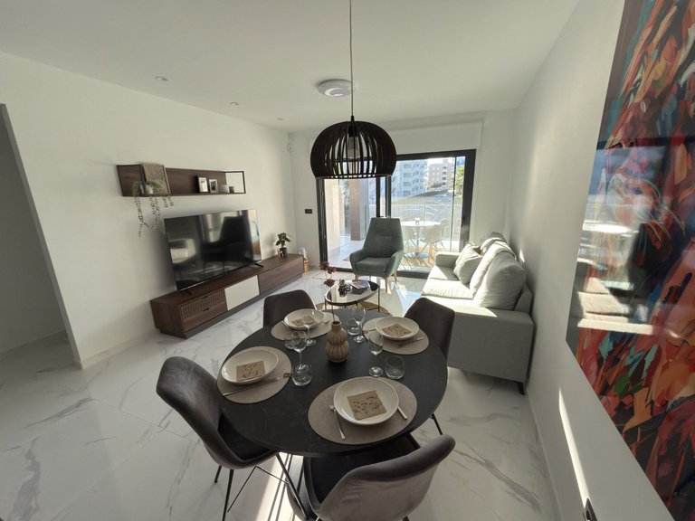 New luxury apartment 8