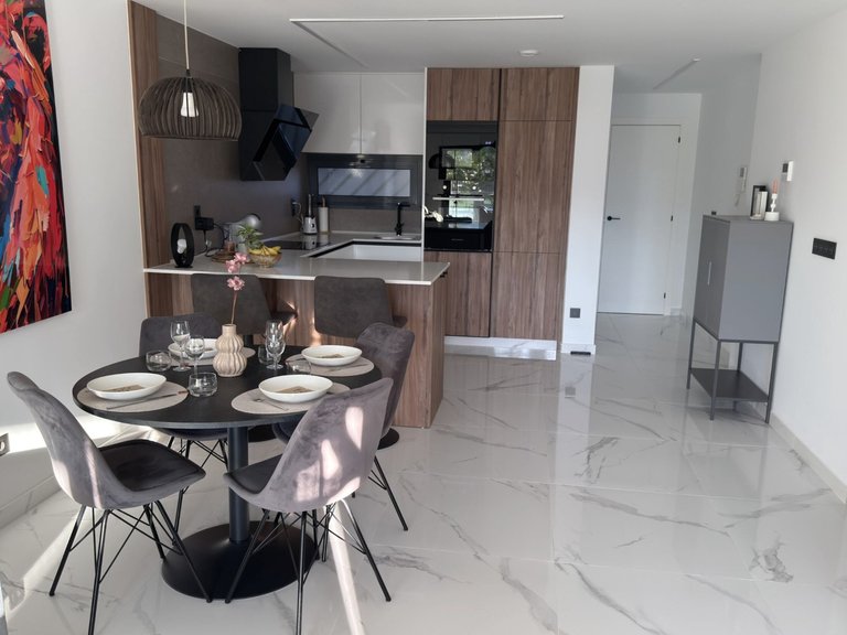 New luxury apartment 7