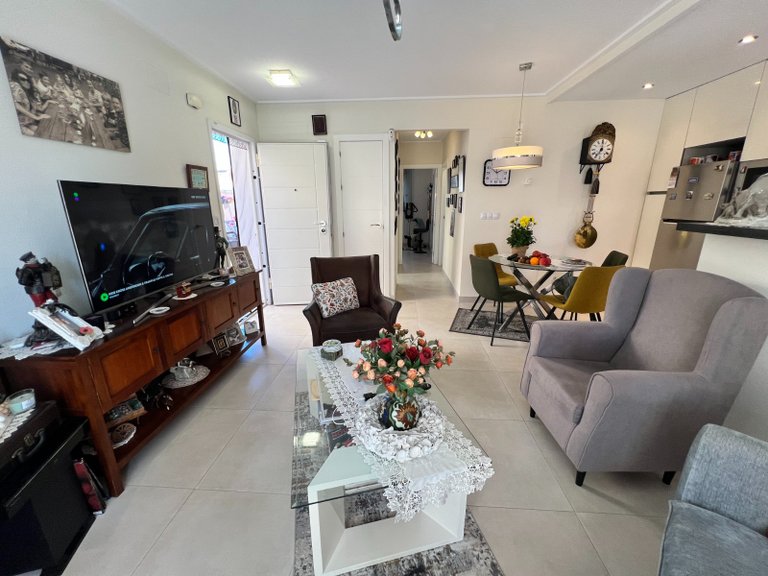Amazing ground floor duplex 9