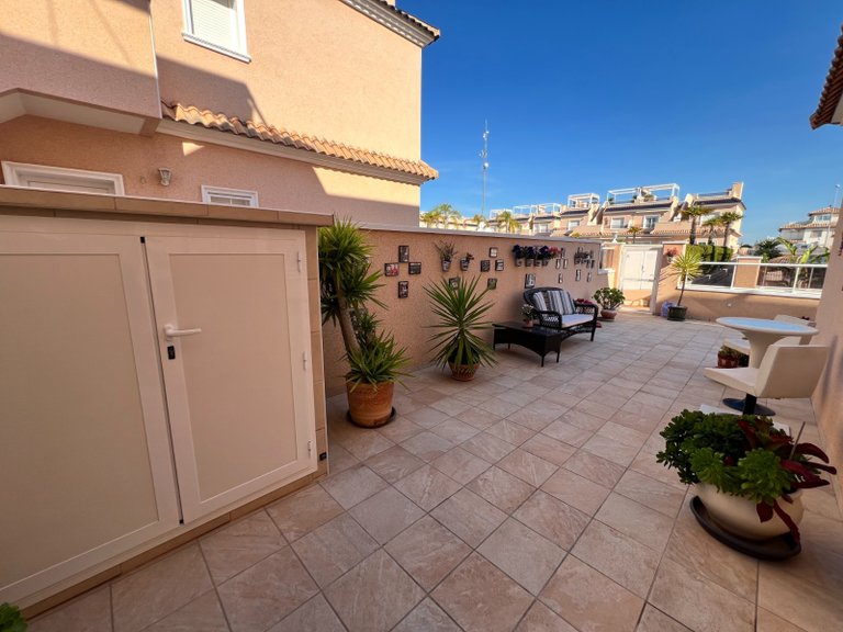 Amazing ground floor duplex 6