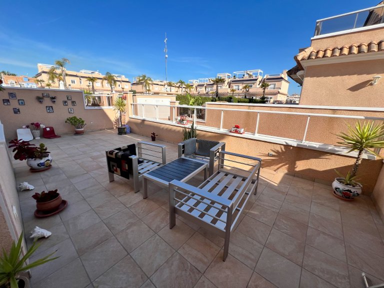 Amazing ground floor duplex 7
