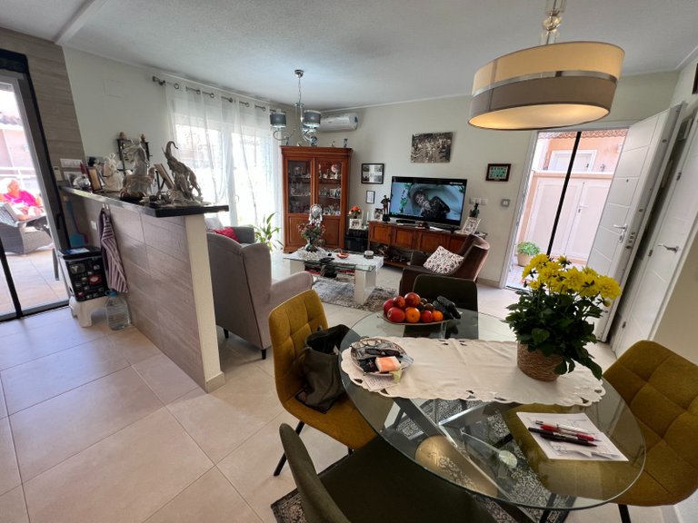 Amazing ground floor duplex 8