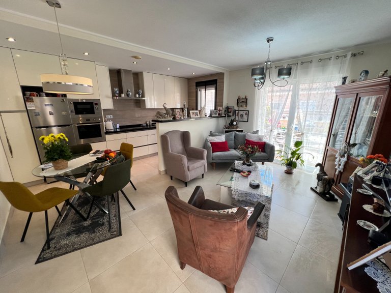 Amazing ground floor duplex 11