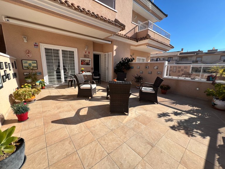 Amazing ground floor duplex 3