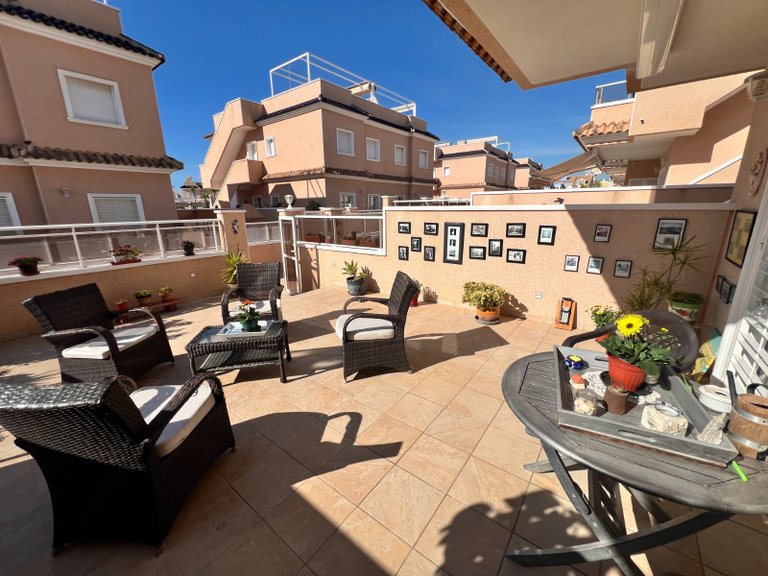 Amazing ground floor duplex 4