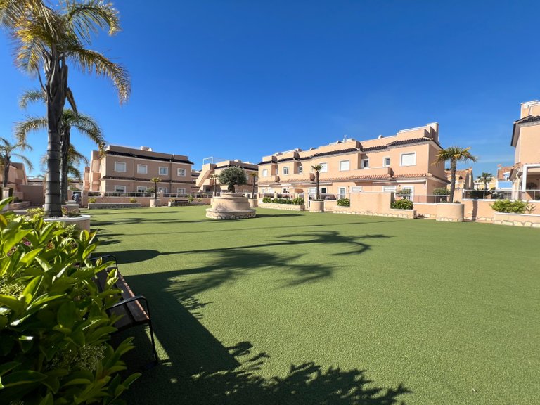 Amazing ground floor duplex 23