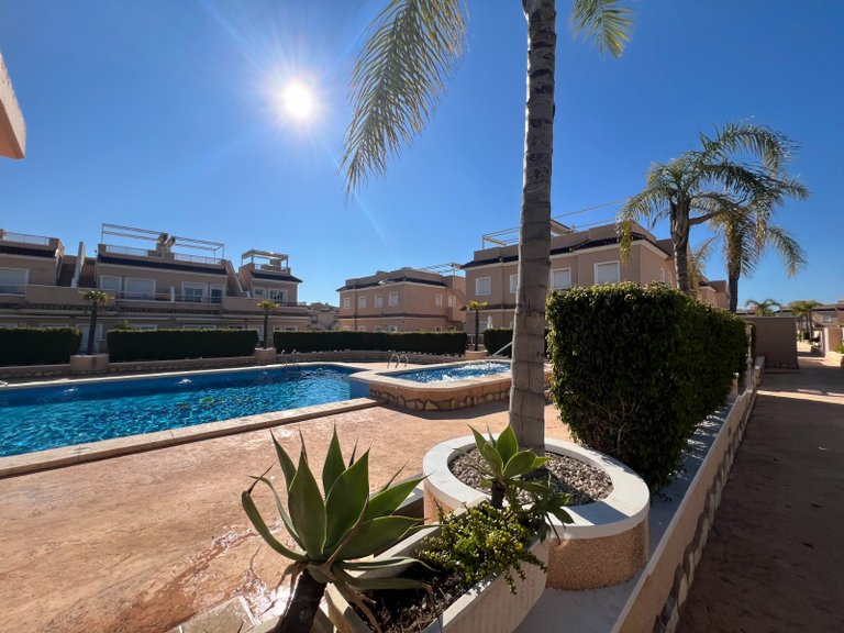 Amazing ground floor duplex 25