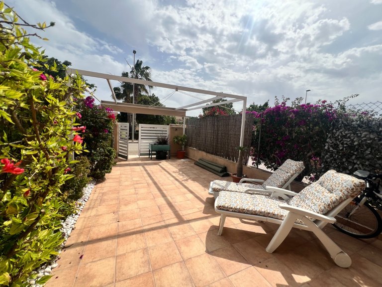 Beach side Townhouse 2