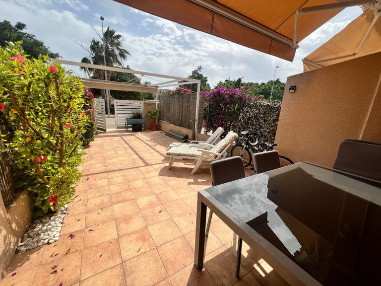 Beach side Townhouse 3