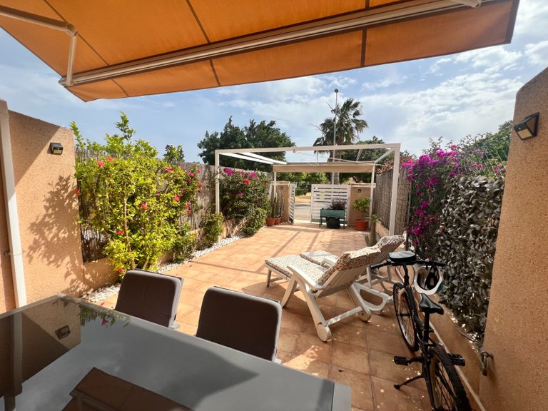 Beach side Townhouse 4