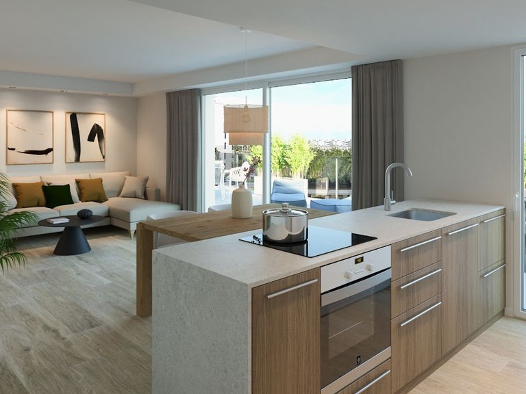 Apartamentos exclusivos en Moncofa (Castellon) 1ª Linea. 2