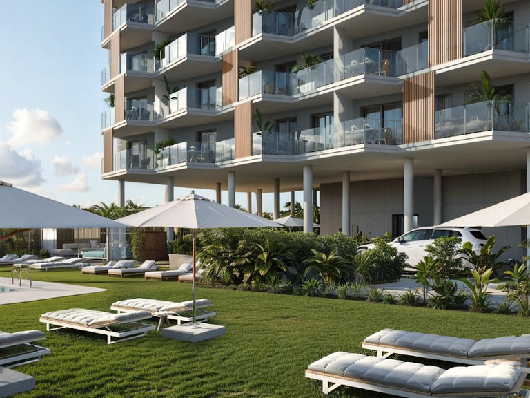 Apartamentos exclusivos en Moncofa (Castellon) 1ª Linea. 8
