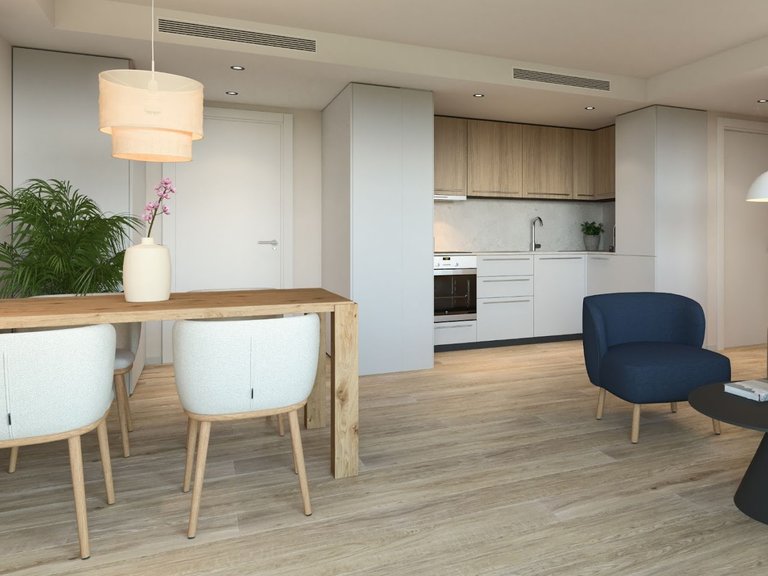 Apartamentos exclusivos en Moncofa (Castellon) 1ª Linea. 1