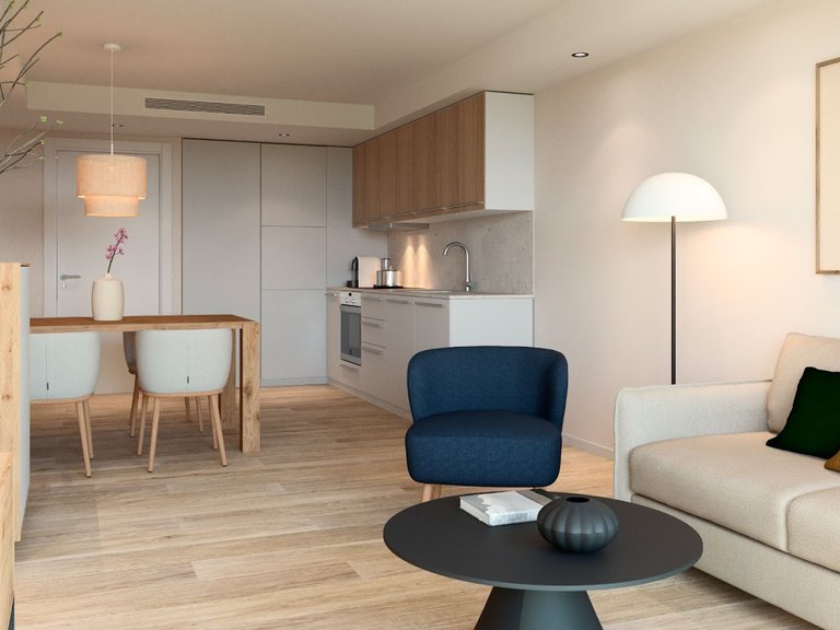 Apartamentos exclusivos en Moncofa (Castellon) 1ª Linea. 3