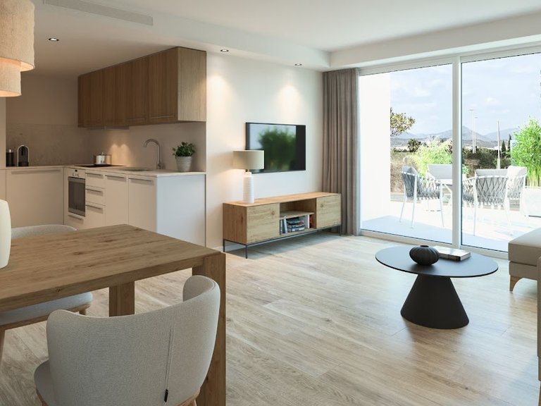 Apartamentos exclusivos en Moncofa (Castellon) 1ª Linea. 5