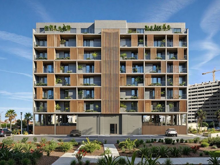 Apartamentos exclusivos en Moncofa (Castellon) 1ª Linea. 6