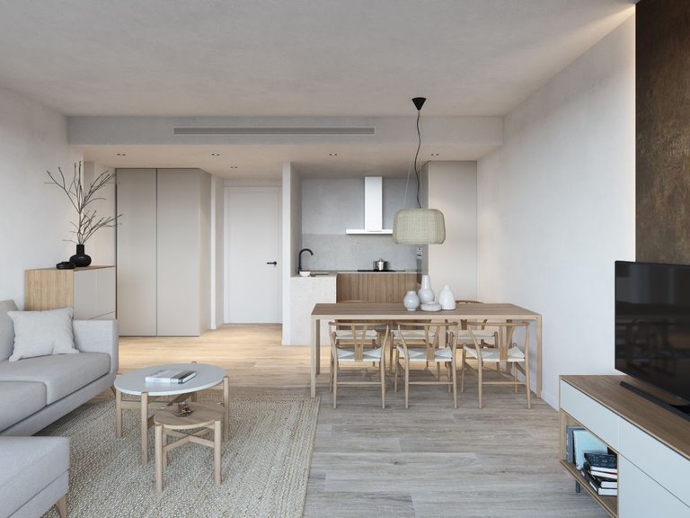 Apartamentos en 1ª linea Playa de Moncofar (Castellon) 5