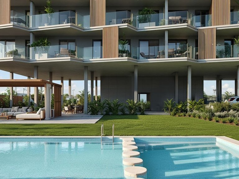 Apartamentos exclusivos en Moncofa (Castellon) 1ª Linea. 7